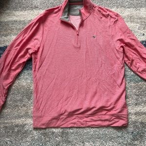 Vineyard vines quarter zip
